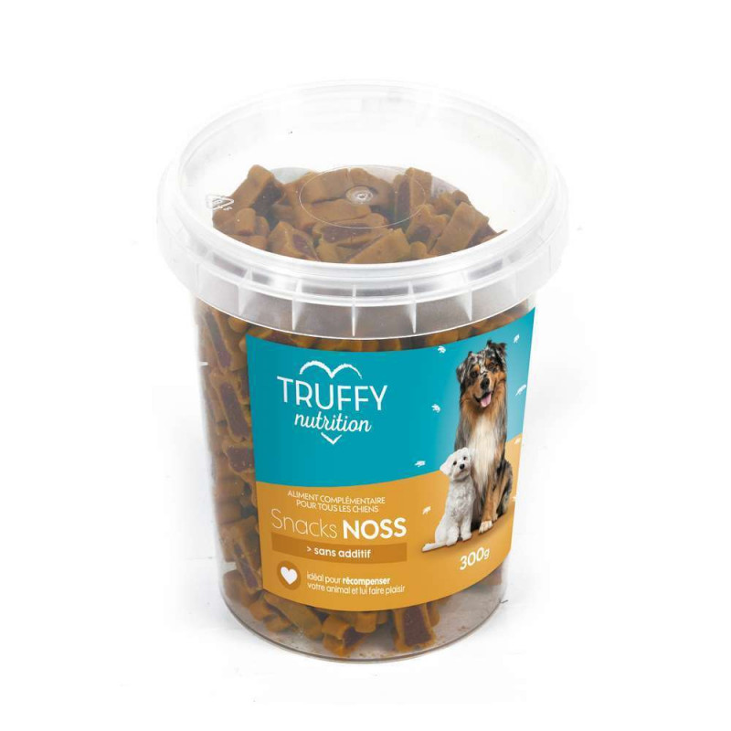 Snacks Noss pour chien 300g