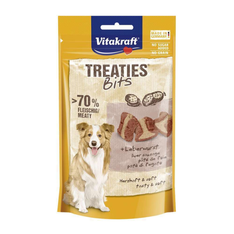 Friandises pour chien Treaties Bits