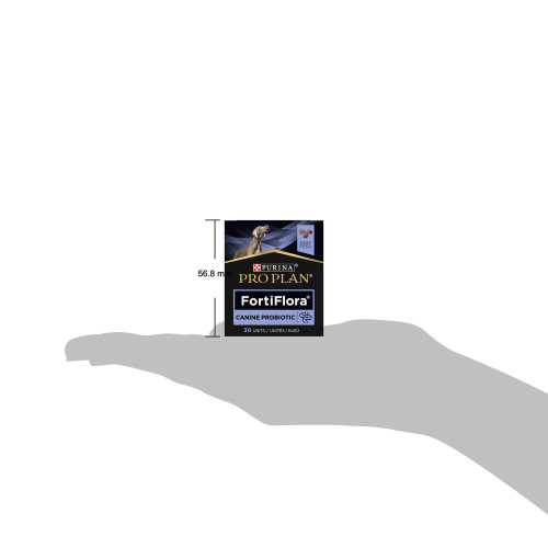 Probiotique FortiFlora pour chien 30 pièces