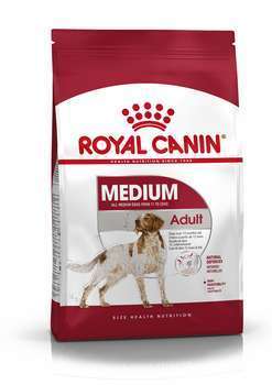 Croquette chien medium adult - 10kg