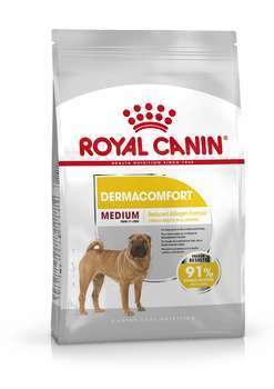 Croquette chien medium dermacomfort - 10kg