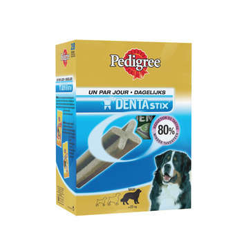 Os dentastix grand chien: 28 sticks/ 1080g