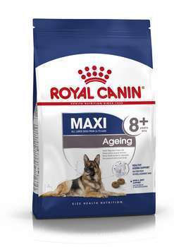 Croquette chien mature maxi ageing 8+ - 15kg