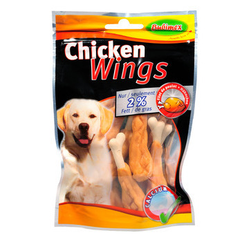 Friandise chien : Chicken Wings