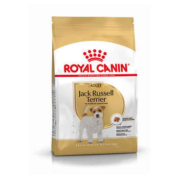 Croquette chien jack russell adult - 3kg