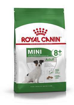 Croquette chien mini adult 8+ - 2kg