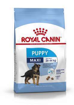 Croquettes grand chiot Puppy Maxi de 2 à 15 mois 4