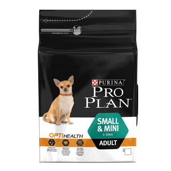 Croquettes petit chien Optihealth® 3kg