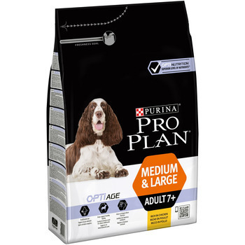 Croquettes chien séniorOptiage 3 kg