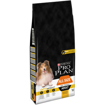 Croquettes chien stérilisé Optiweight 14 kg