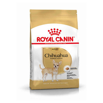 Croquette chien chihuahua adult - 3kg