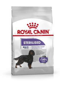 Croquette chien maxi sterilised - 3kg