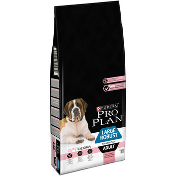 Croquettes chien : Large robuste, 14kg