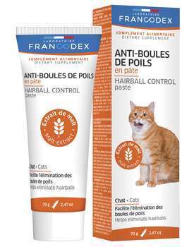 Anti-boules de poils, 70g