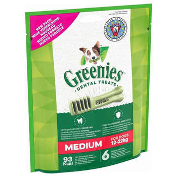 Bâtonnets dentaires Medium 12-22kg (Pack x6) 170g