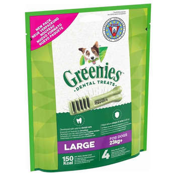 Bâtonnets dentaires Large 23kg+ (Pack x4) 170g