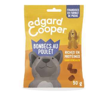 Bonbecs au Poulet pour Chien - 50g