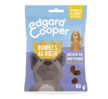 Bonbecs Boeuf 50G Snack