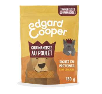 Gourmandise Poulet 150G Snack