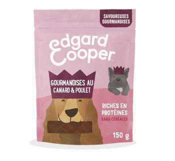 Gourmandise au Canard pour Chien - 150g