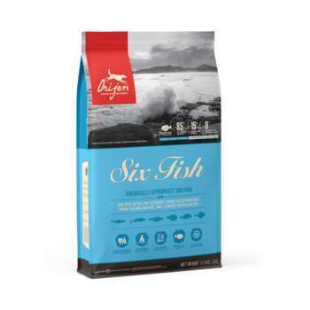 Croquettes chien adulte au poisson frais - 11,4 kg
