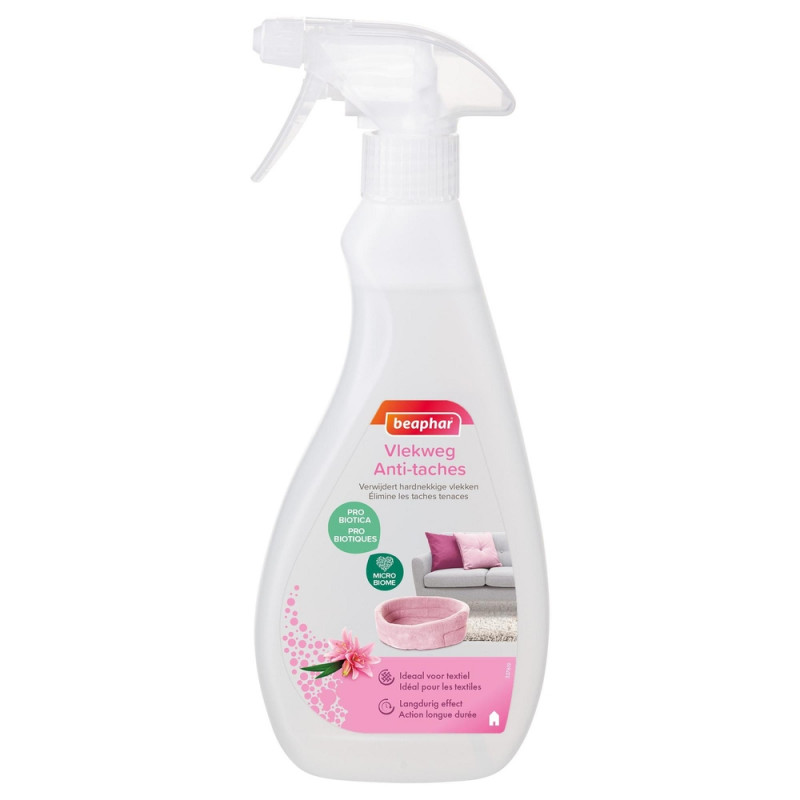 Beaphar Anti-taches - Elimine les taches tenaces -