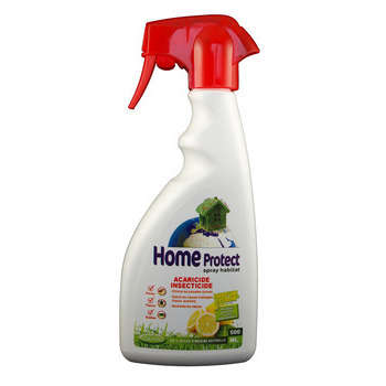 Spray antiparasitaire habitat home protect parfum