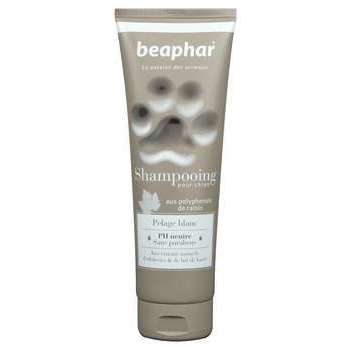 Shampoing pelage blanc pour chien : 250 ml