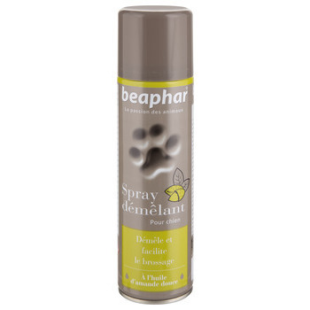 Sray démêlant pour chien : 250 ml