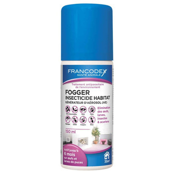 Fogger Environnement 150Ml