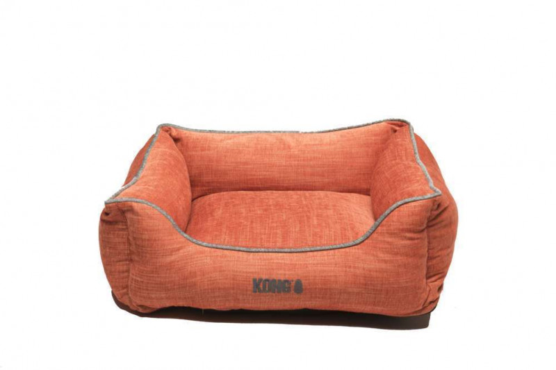 Panier Chien Kong Orange L.81xl.71 cm.