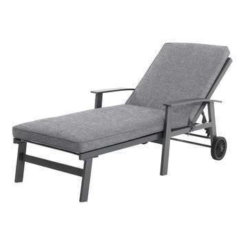 Bain de soleil Eclipse 2, coloris anthracite - L.