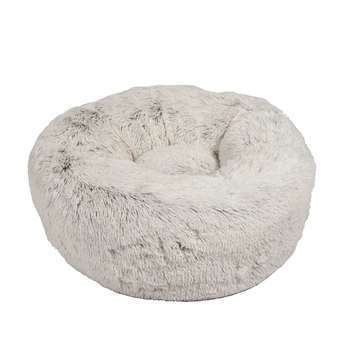 Donut Poilu Gris M