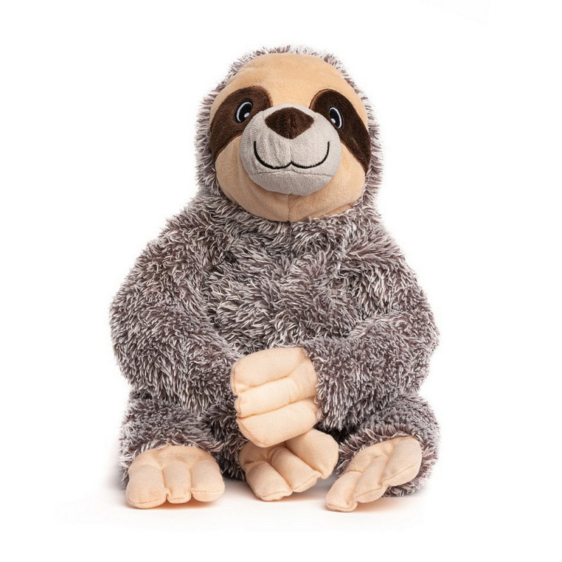 Jouet pour chien peluche paresseux Huggy 22cm