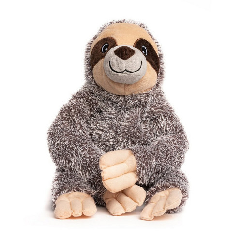 Jouet pour chien peluche paresseux Huggy 22cm