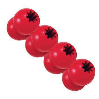 Jouet pour chien KONG Goodie Ribbon Medium : Caout