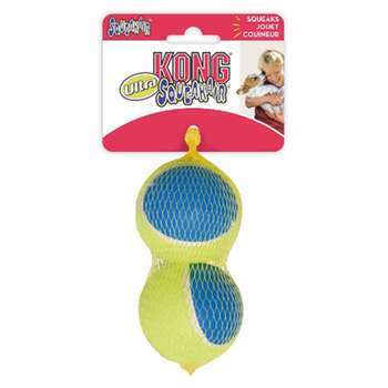 Balles de tennis pour chien KONG SqueakAir Ultra B