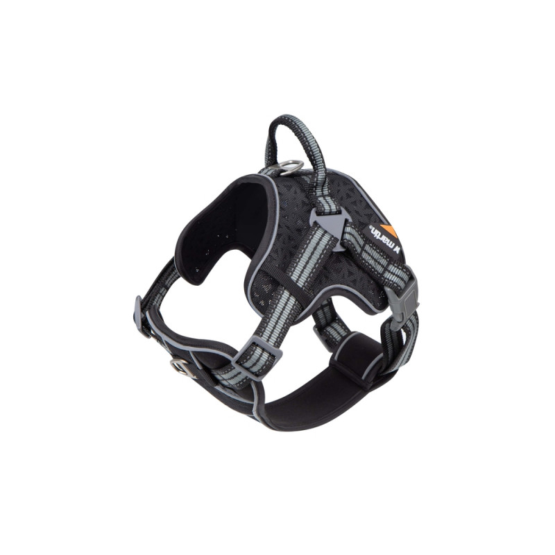 Harnais pour chien Arka Dog L Gris