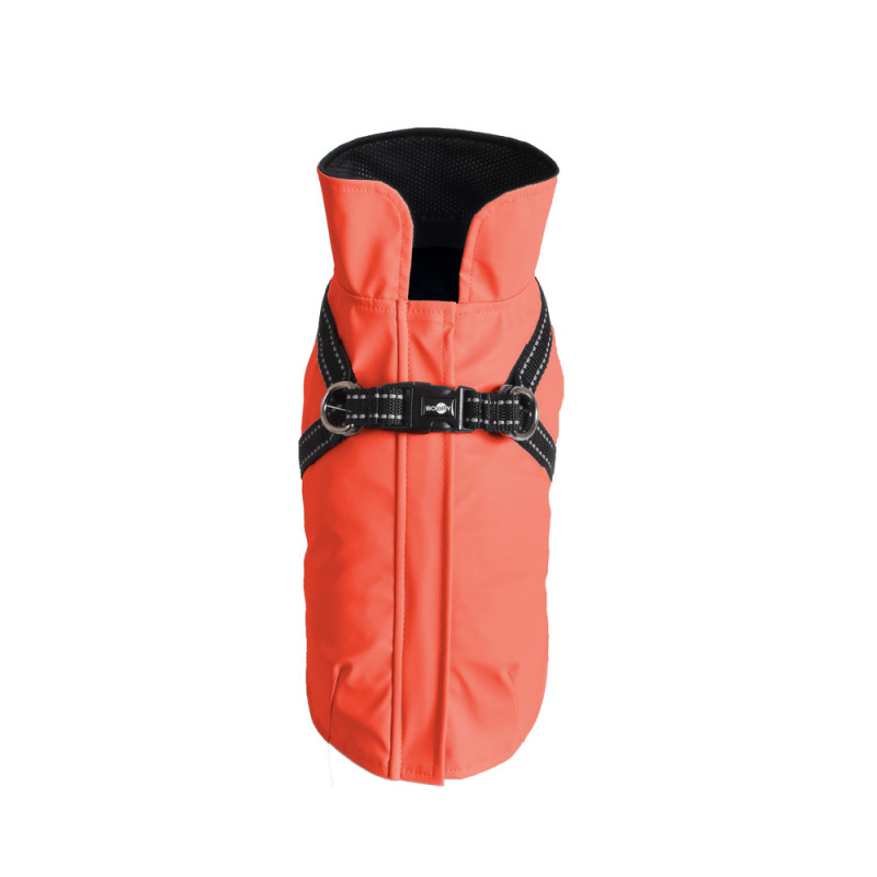 Manteau pour chien, Tom corail 40 M