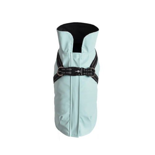 Manteau pour chien, Tom bleu glacier 38 M