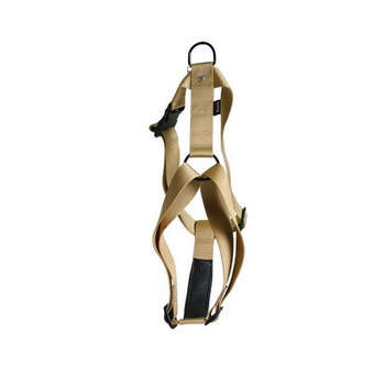 Harnais confort : Tour de cou 47-78 cm beige