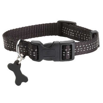 Collier Safe pour chien : noir 16