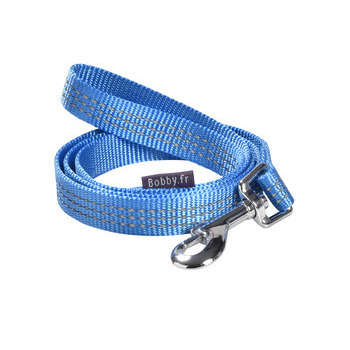 Laisse Safe pour chien : bleu 20