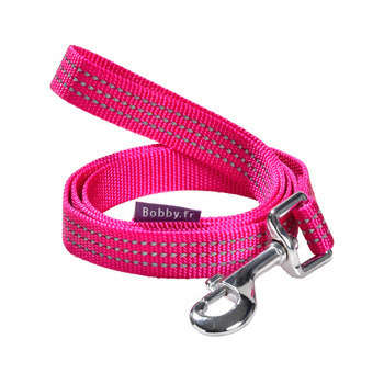 Laisse Safe, taille 16 : fuchsia