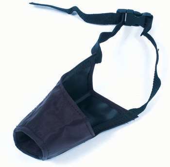 Muselière nylon taille 5