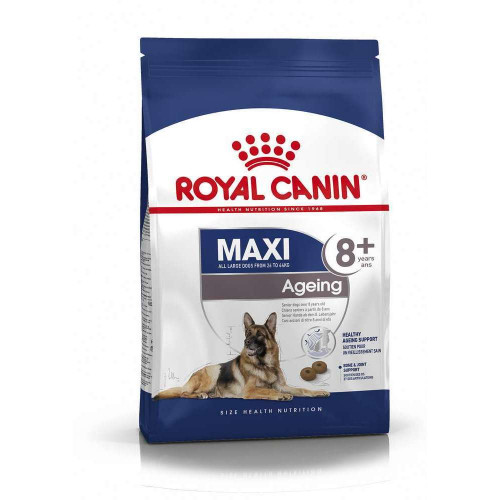 Croquettes pour chien Maxi Ageing 8+ 3Kg