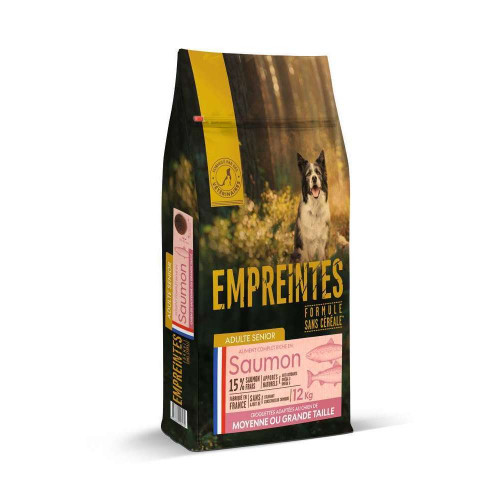 Croquettes Chien senior moyenne & grande taille sa