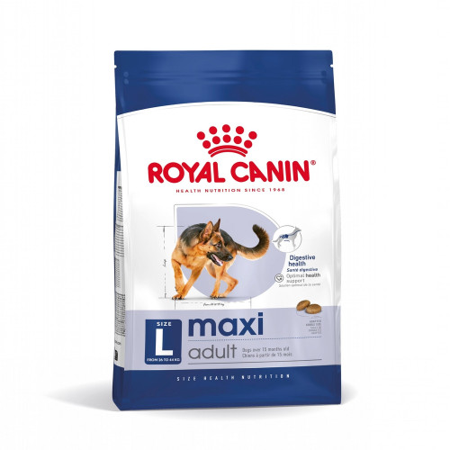 Croquettes pour chien Maxi adult, grandes races -