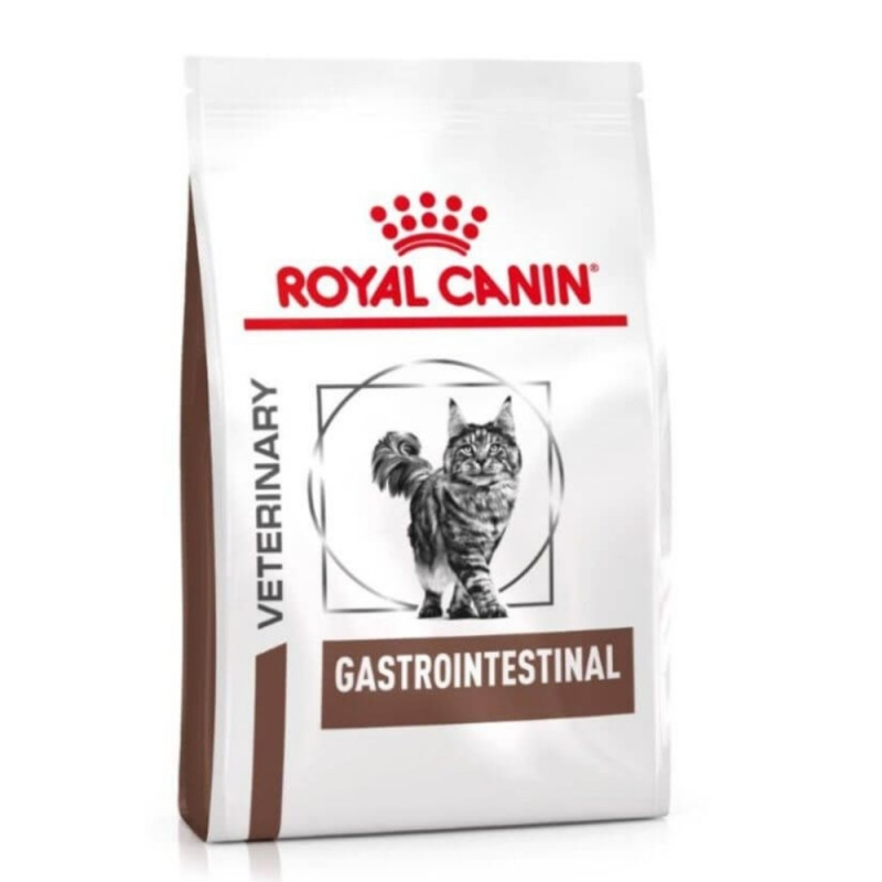 Croquettes pour chat, Veterinary Gastro-intestinal
