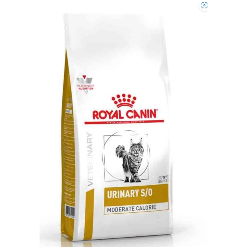 Croquettes pour chat, Veterinary Urinary S/O Moder